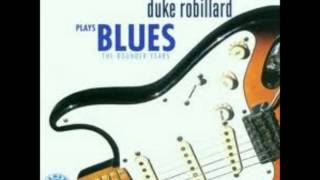 Duke Robillard - Let me love you