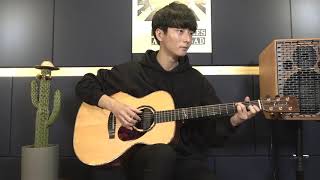 (Maroon 5) Memories - Sungha Jung (Maroon 5) Memories - Sungha Jung