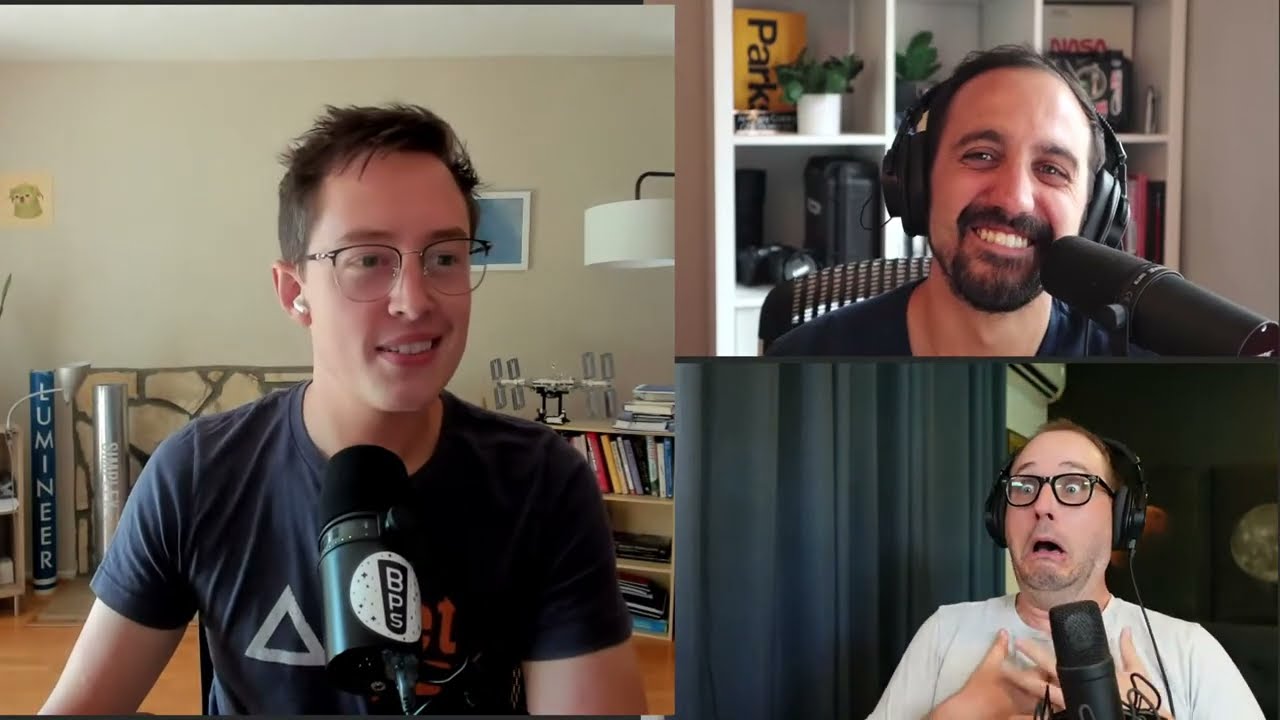 Episode 168 - Elon Munch (with Joe Barnard)