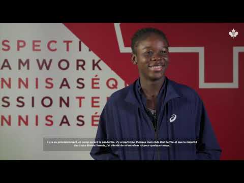 Victoria Mboko - National Tennis Centre presented by Rogers