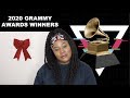 2020 Grammy Awards Winners |REACTION|