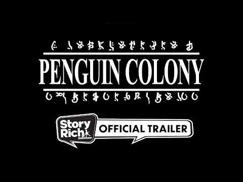 Penguin Colony Expanded Story Trailer - Story-Rich Showcase 2026
