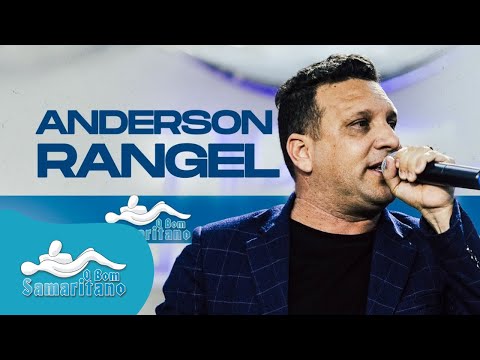 Anderson Rangel na Vigília O Bom Samaritano de Outubro/23