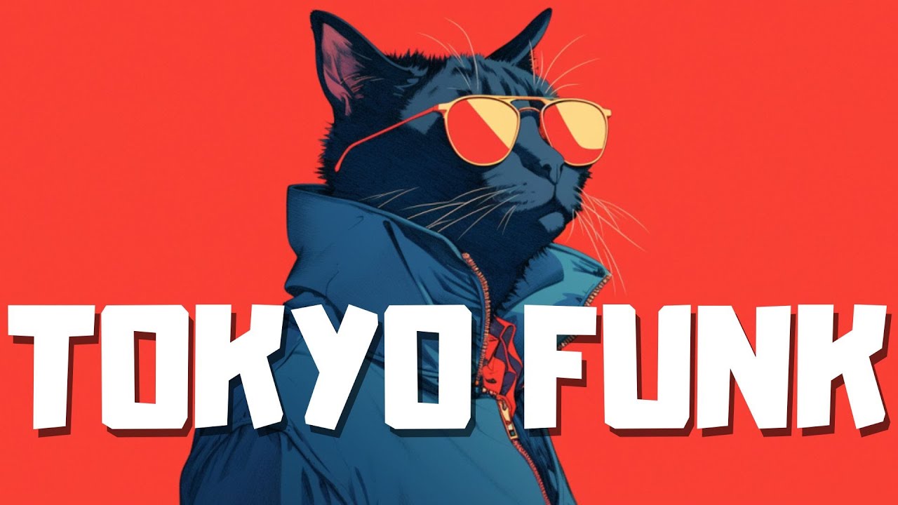 /𝐧𝐨 𝐚𝐫𝐫𝐢𝐯𝐚𝐥 | 80's Tokyo Funky Lofi Playlist 🎧 | Broadcasting Beyond | Relax & Chill & Study to