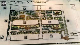 PEYZAJ MİMARLIĞI NEDİR, PROJE NASIL ÇİZİLİR (Landscape Project Renderi