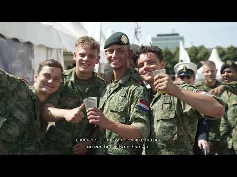 Aftermovie Nederlandse Veteranendag 2024