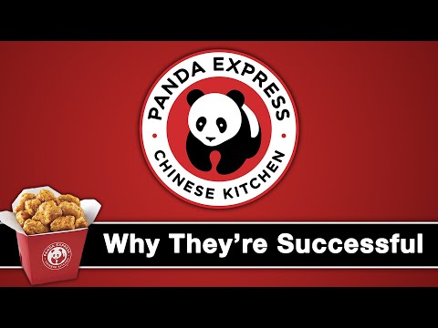 Panda Express – Por que eles são bem-sucedidos