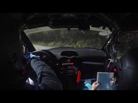 5° Rally del Grignolino - CANELLI 2017 _ BECUTI-DIAMANTI _ Citroen C2 K10
