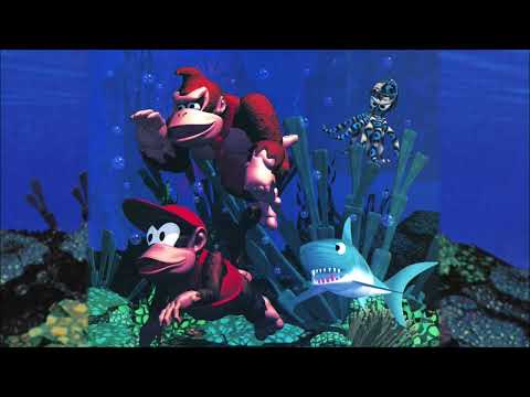 Drakim's VGM 1005 - Donkey Kong Country - Aquatic Ambience