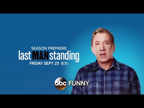 afbeelding Last Man Standing Season 6 Promo (HD)