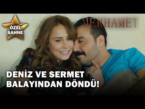 Deniz ve Sermet Balayından Döndü! - Merhamet Özel Klip