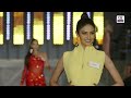 ManasaVaranasi Walk In MissWorld2021 Fashionshow