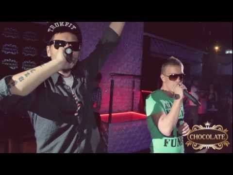 "Light up" resto-сlub «Шоколад» (Feel feat Xsive -- Осень)