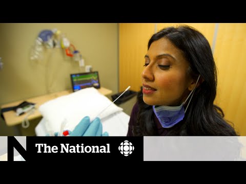 コロナウイルスの検査方法はどのようなもの？