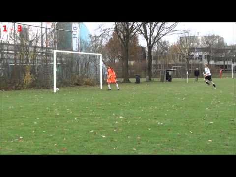 Goal Jona Timmerman