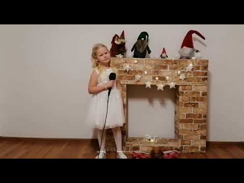 "Nosalušais sunītis", Laura Laima Stoņus(6 gadi)