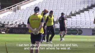 Ben Stokes Replaces Sam Curran In England XI