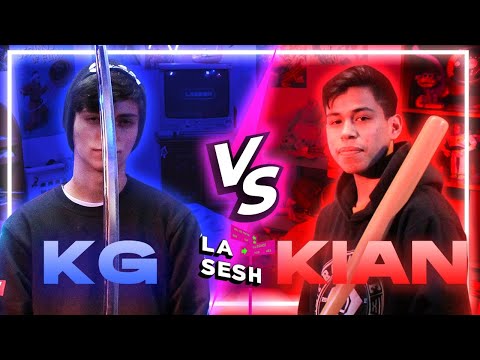 La Sesh | Episodio #1 KG vs KIAN