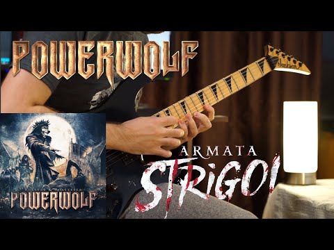 Armata Strigoi - Powerwolf