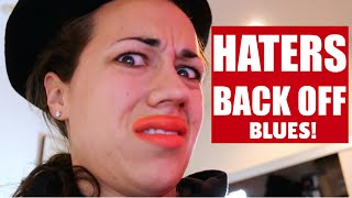 MIRANDA SINGS- A SONG FOR THE HATERS- MIRANDA CAMP LONDON AUGUST 2016