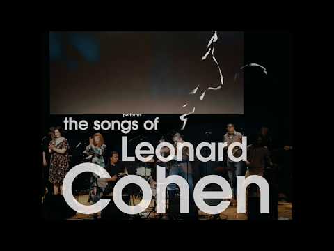 The Songs of Leonard Cohen Performed by Field Commander C.