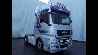 Tracteur routier MAN TGX 18.440 | Image 4 - Autoline