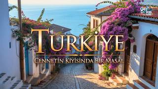 Ege'den Akdeniz'e Büyük Türkiye Turu: Cennet Gibi 38 Rota (Aegean & Me