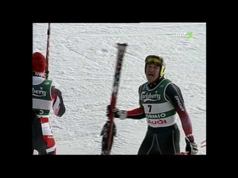 Hermann Maier Comeback, Gold WM Bormio 2005