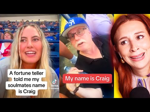 cringe tiktoks that gave me second hand embarrassment - REACTION