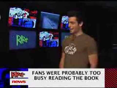 Razer News - Ja Rule and Lil Wayne Get Arrested