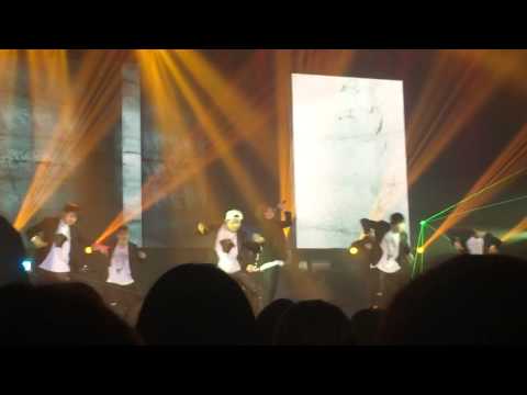 150606 [TRBinMY] BTS - Danger