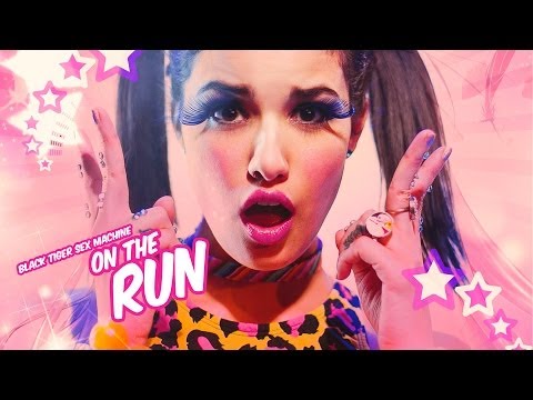 Black Tiger Sex Machine - On The Run (Official Video)