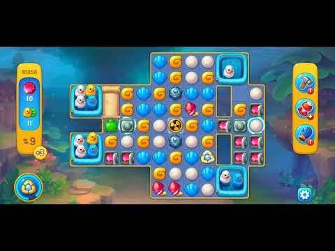 Fishdom/Gameplay/Levels(10958)