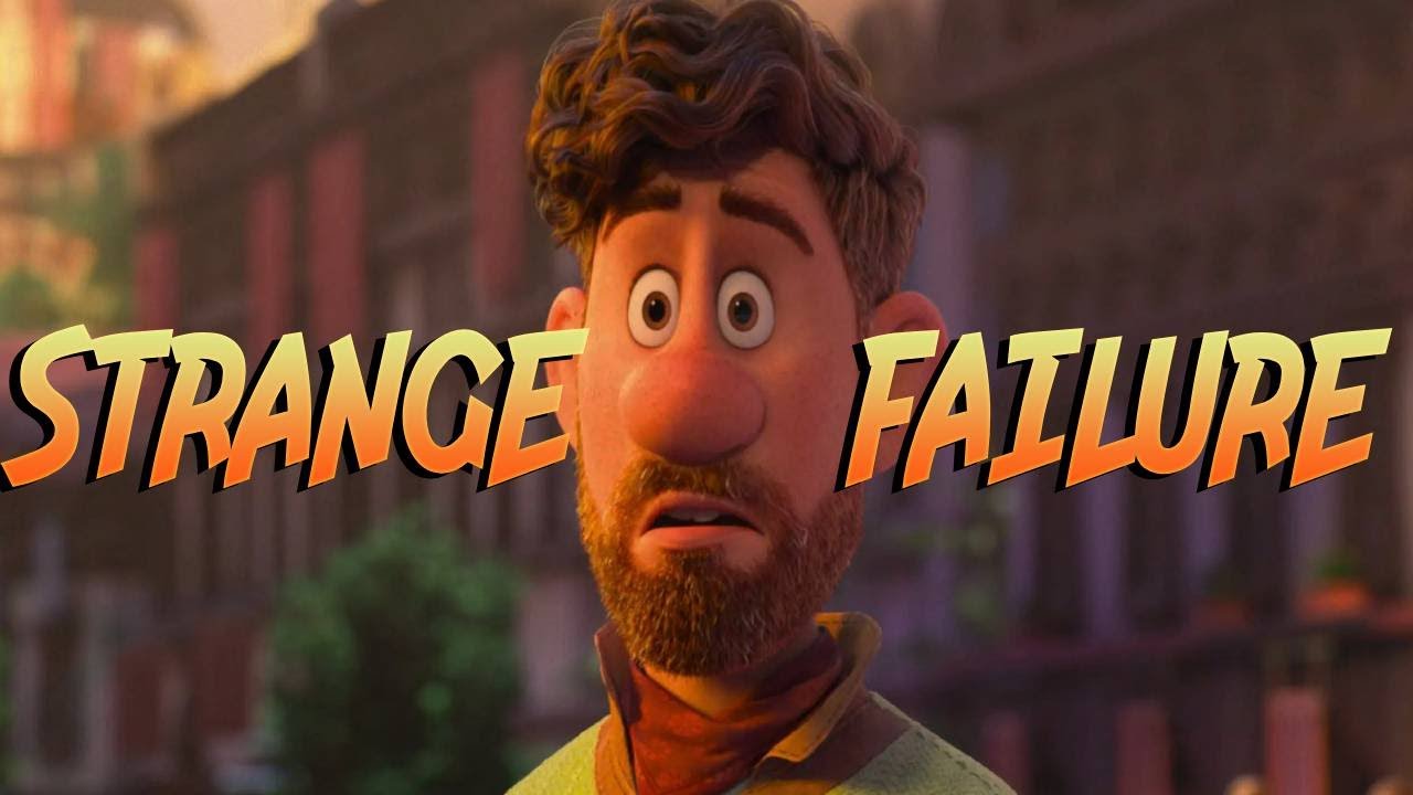 Strange world: The Strange Failure