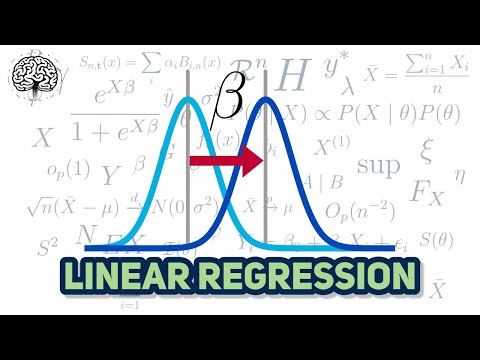 Explaining linear regression  | VNT #13