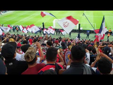 "#Chivas2020 Desde la Hinchada 4K - No Se Compara nadie con la hinchada del Guadalajara!" Barra: La Irreverente • Club: Chivas Guadalajara