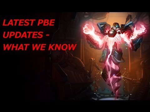 lol Xerath - LAST UPDATE ON HIS REWORK - Champion Spotlight Preview - with commentary - [1080p HD]