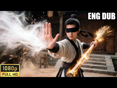 Martial arts hall’s cleaning man is the Number One Sword Saint—one slash shocks the whole arena!