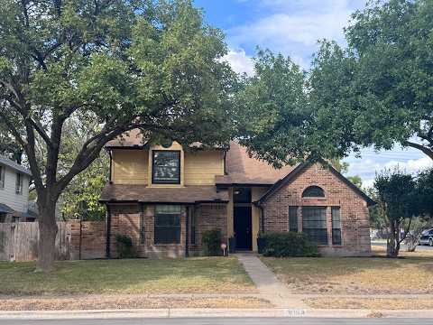 Spacious Pflugerville Home with Main-Level Primary Suite & Detached Garage property video