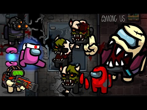New Villain - Among Us Zombie Ep 165 - Animation