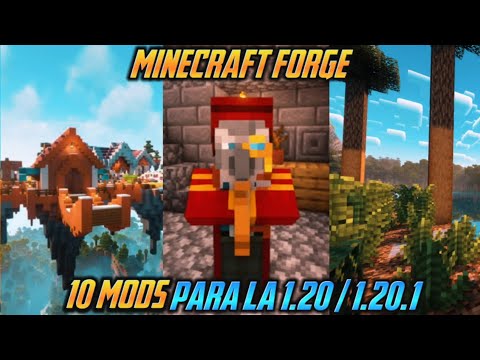 Must-Have Mods for Minecraft 1.20 & 1.20.1 | Dec 2023