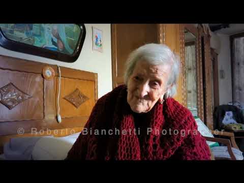Emma Morano 117 years © Roberto Bianchetti Photographer
