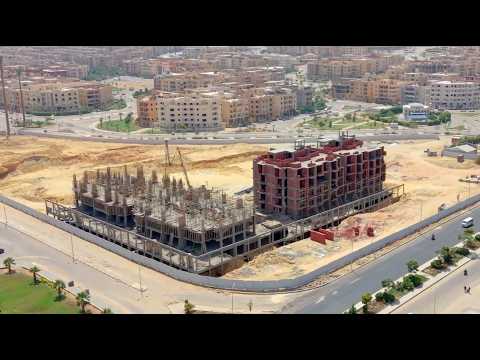 Palencia Al Shorouk Construction Update | 35% Progress Achieved