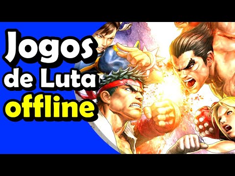 15 BEST OFFLINE FIGHTING GAMES - ANDROID IOS