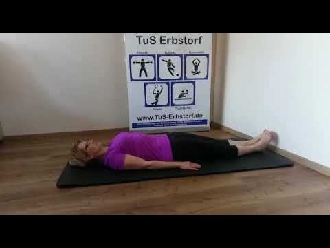 Der Krabbelkäfer mit Tanja und Hildelies (TuS Erbstorf e.V.)