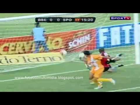 Brasiliense 2:1 Sport - Série B 2010 - 1ª Rodada