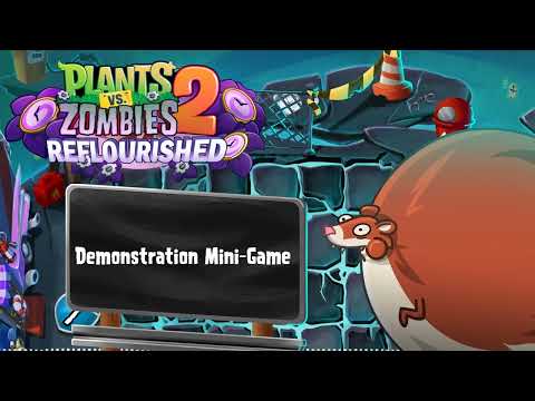 PvZ2 Reflourished OST: Rift Road Demonstration Mini-Game