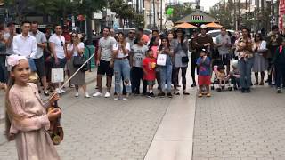 Je T&#39;aime - Lara Fabian - Karolina Protsenko - Violin Cover