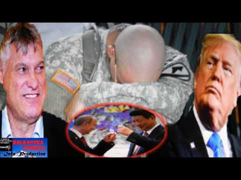 LAZANSKI DOČEKAO SVOJIH PET MINUTA - Potrošena je vojna sila SAD, ovako više neće moći!?