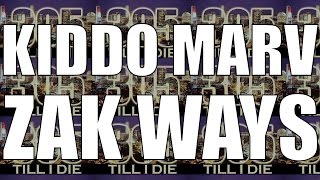 KIDDO MARV - (FAST) ZAK WAYS + DL
